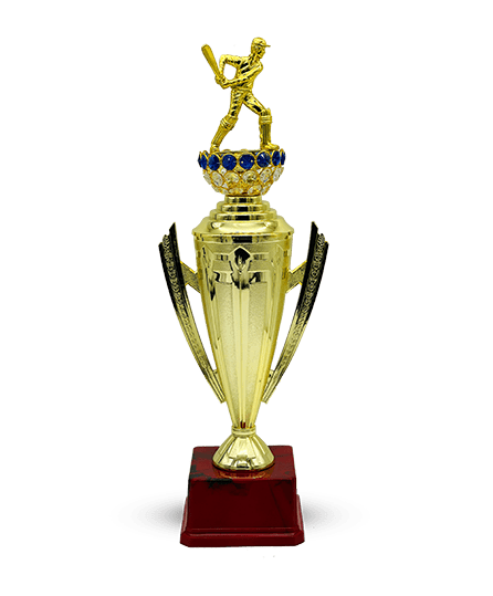 SST 891 A Batsman with Crystal